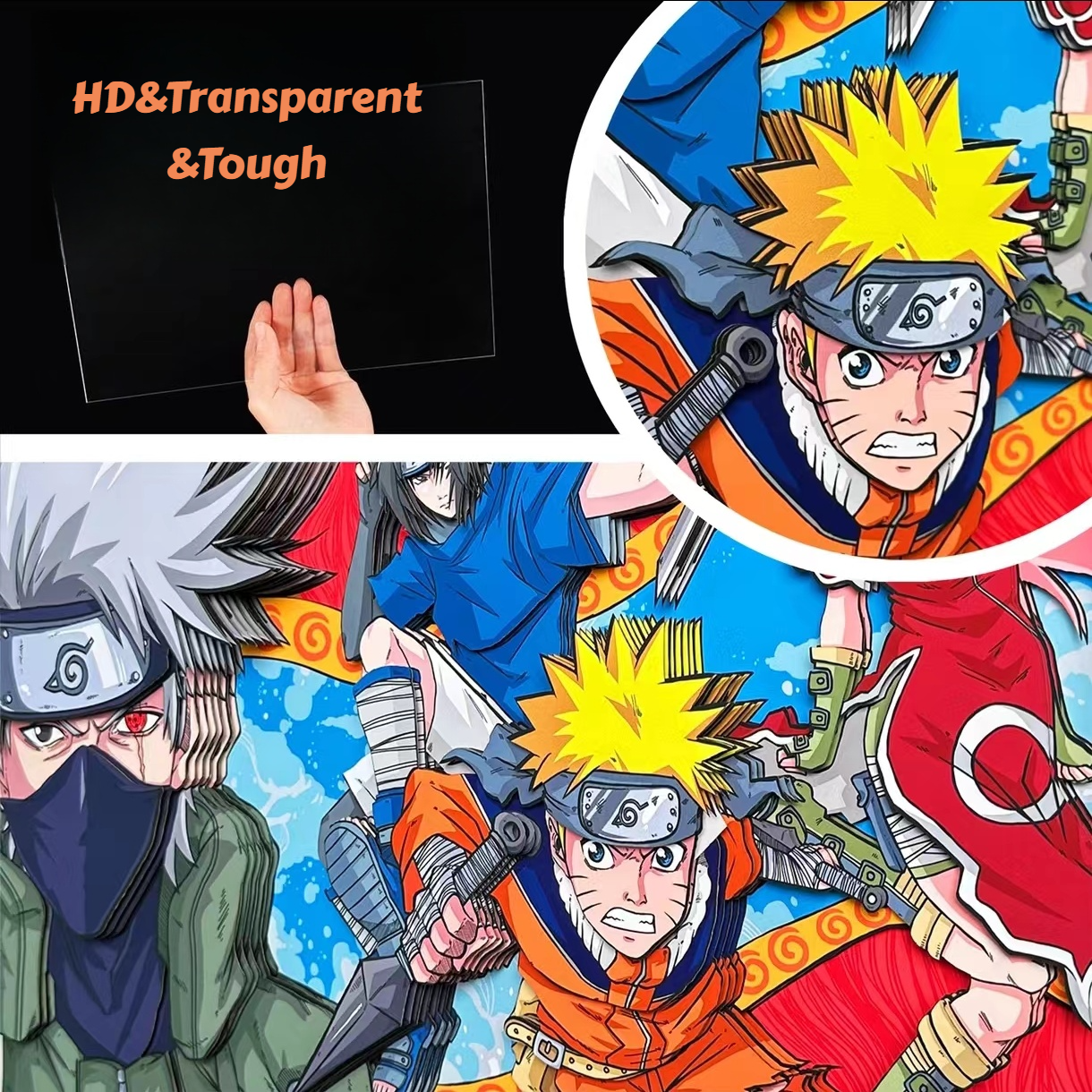 NARUTO CANVAS