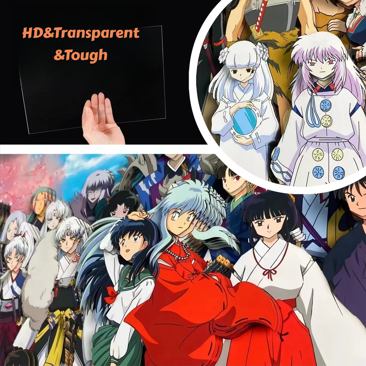 INUYASHA CANVAS