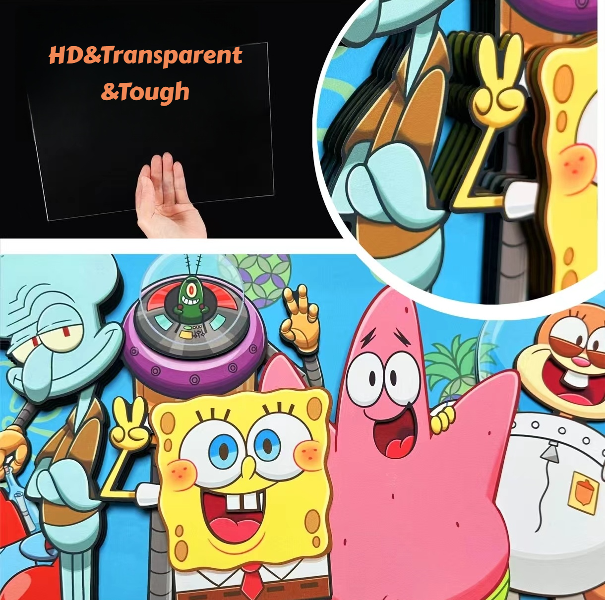 SPONGEBOB CANVAS