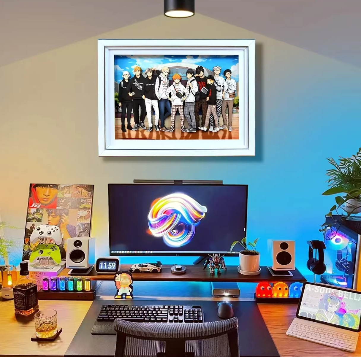 HAIKYUU CANVAS