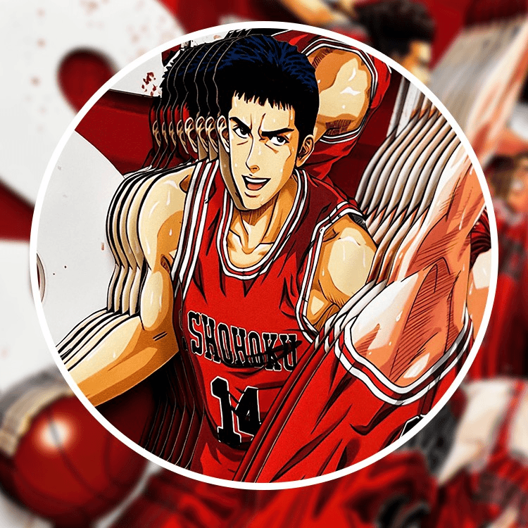 SLAM DUNK CANVAS
