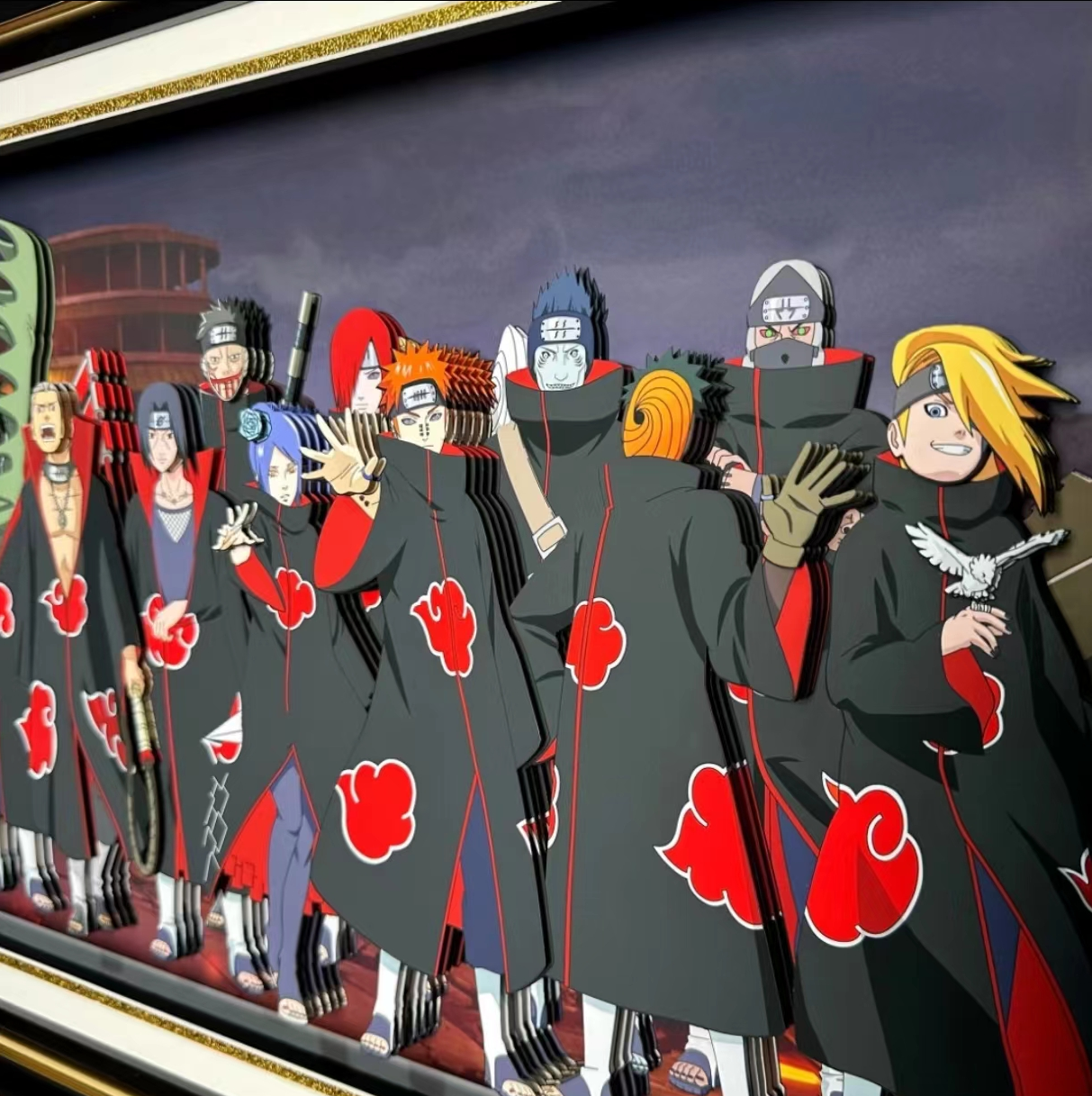 NARUTO CANVAS