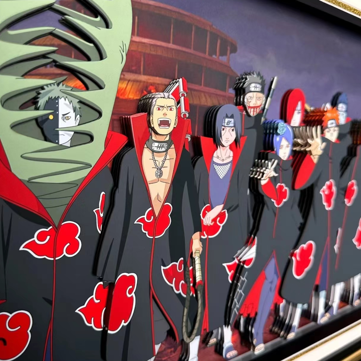 NARUTO CANVAS