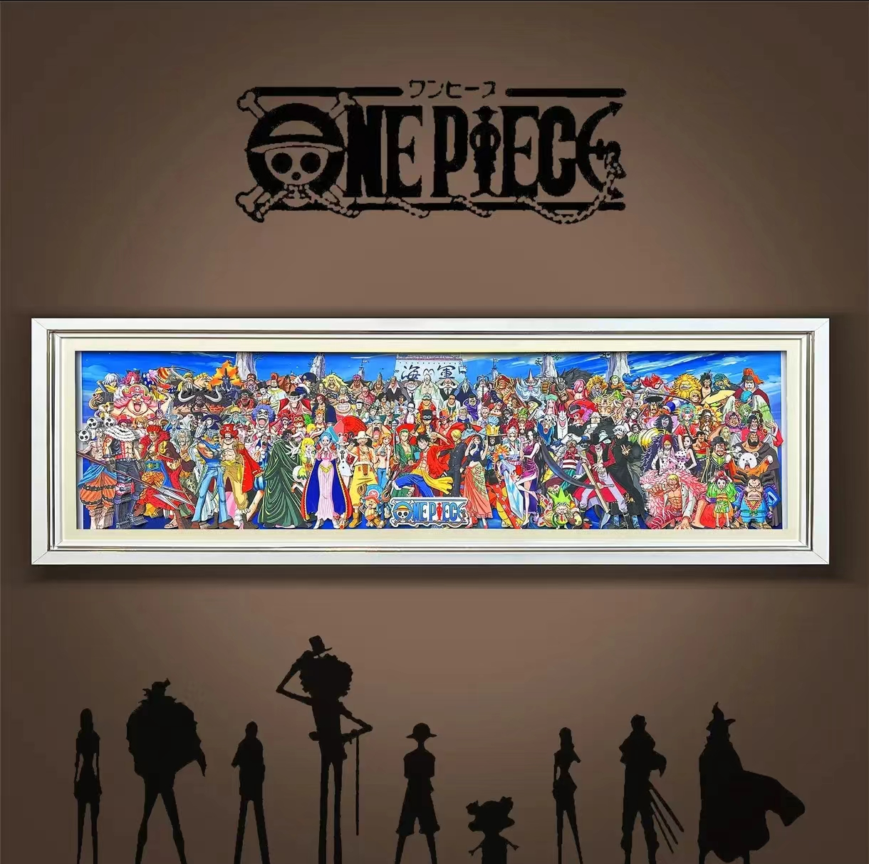 ONE PIECE CANVAS