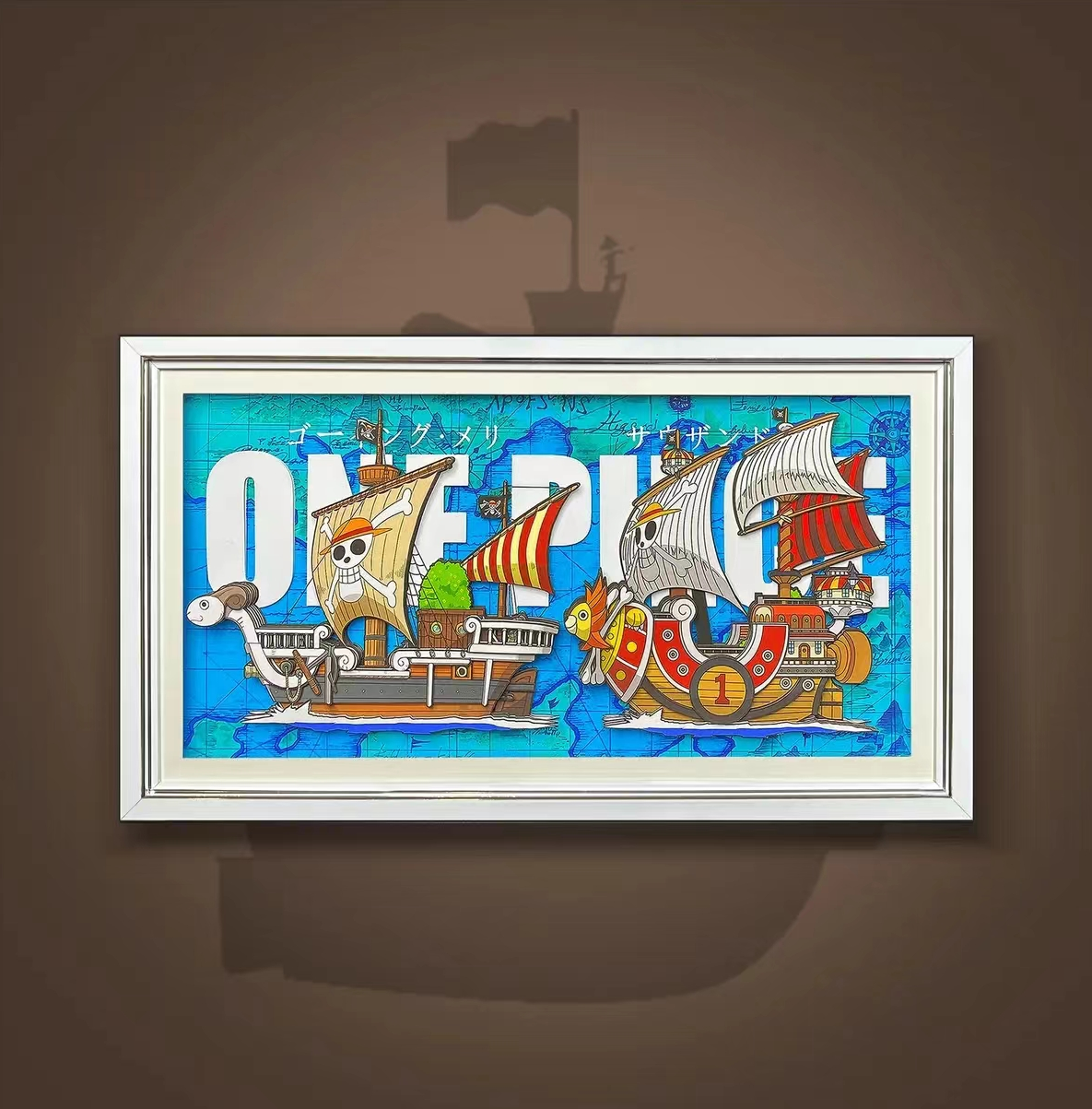 MERRY&SUNNY CANVAS