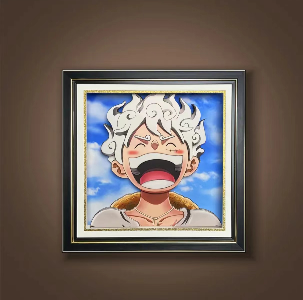 LUFFY CANVAS