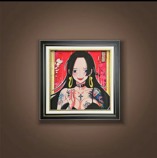 HANCOCK CANVAS