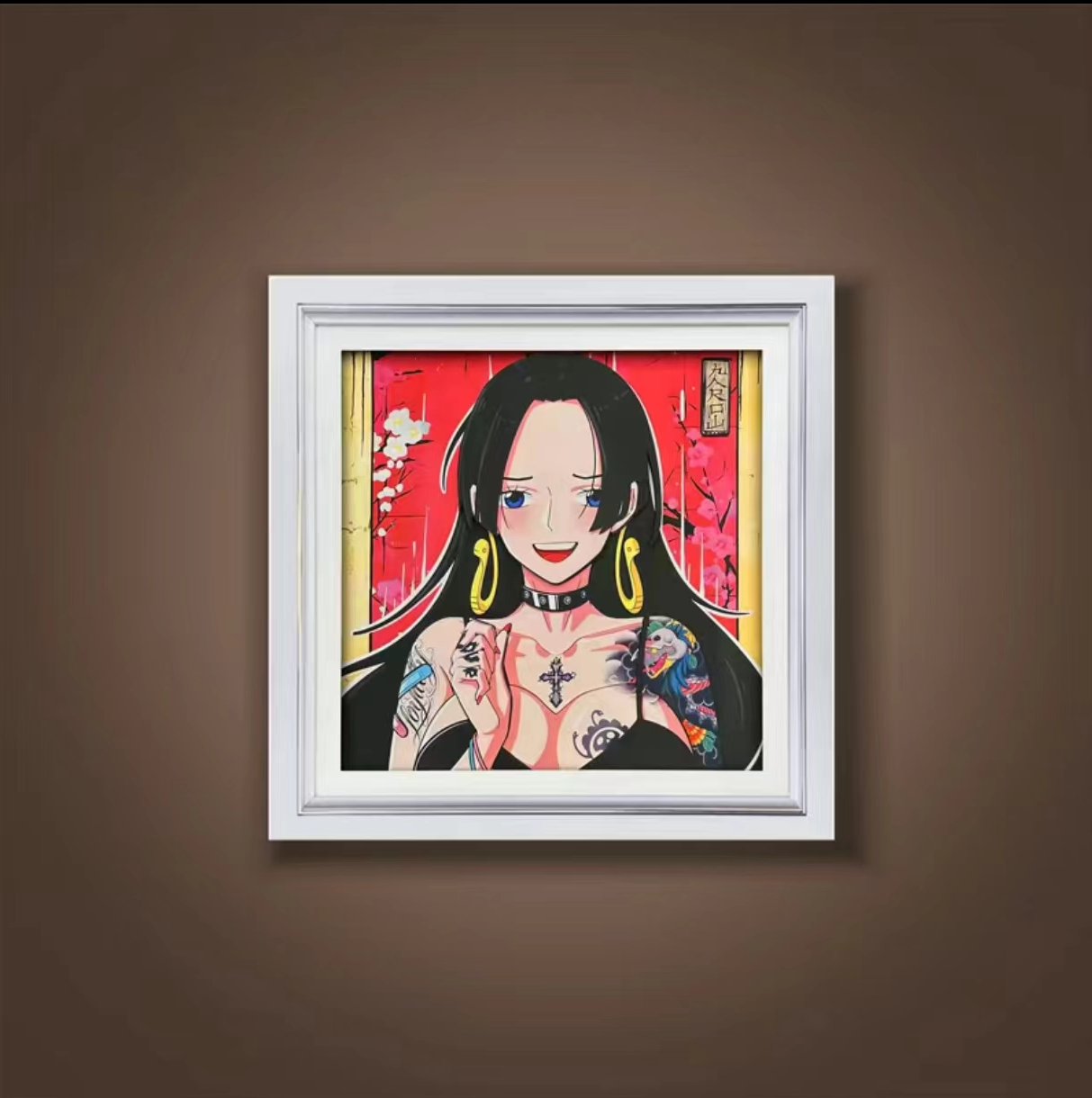 HANCOCK CANVAS