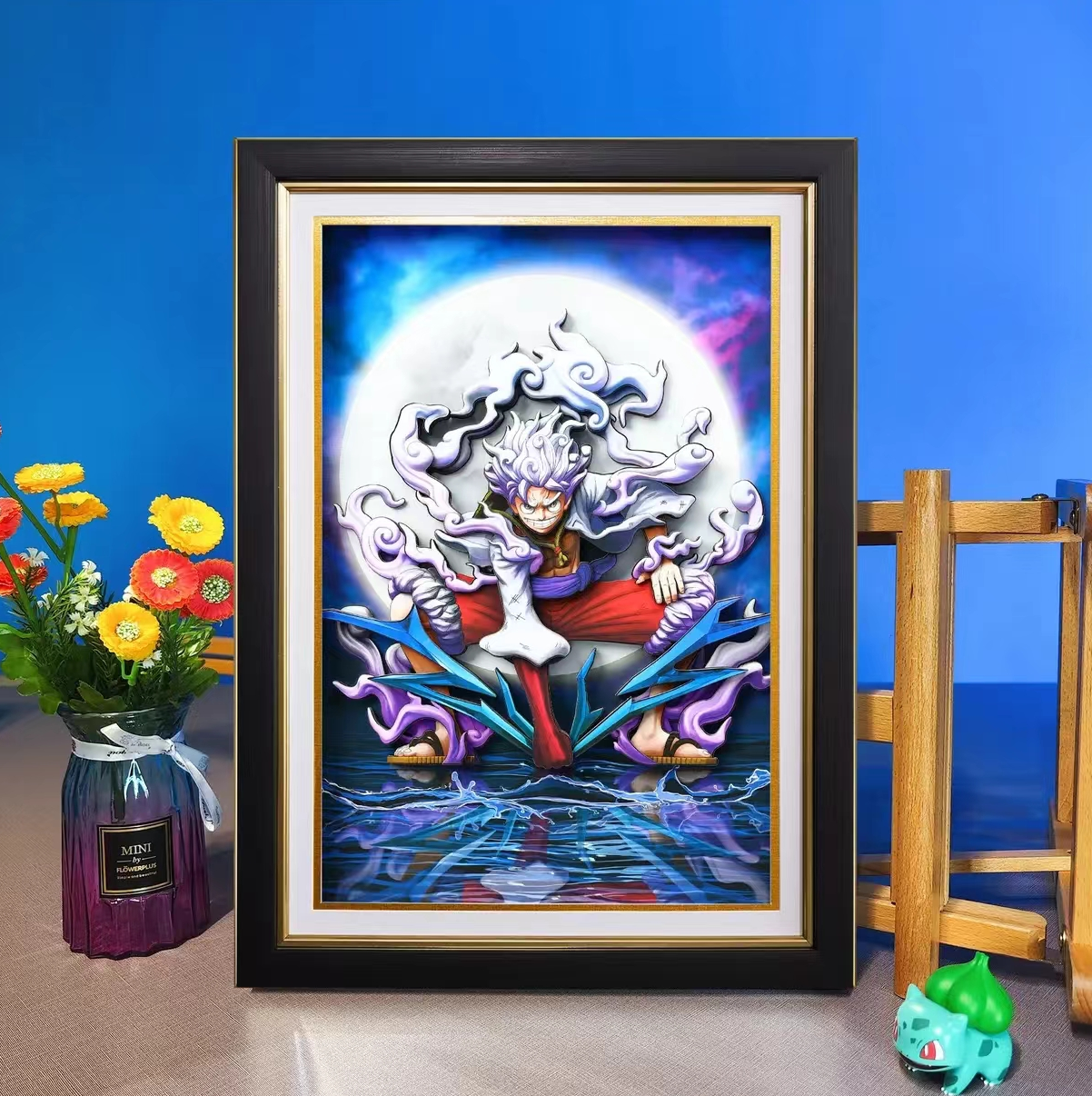 LUFFU GEAR5 CANVAS
