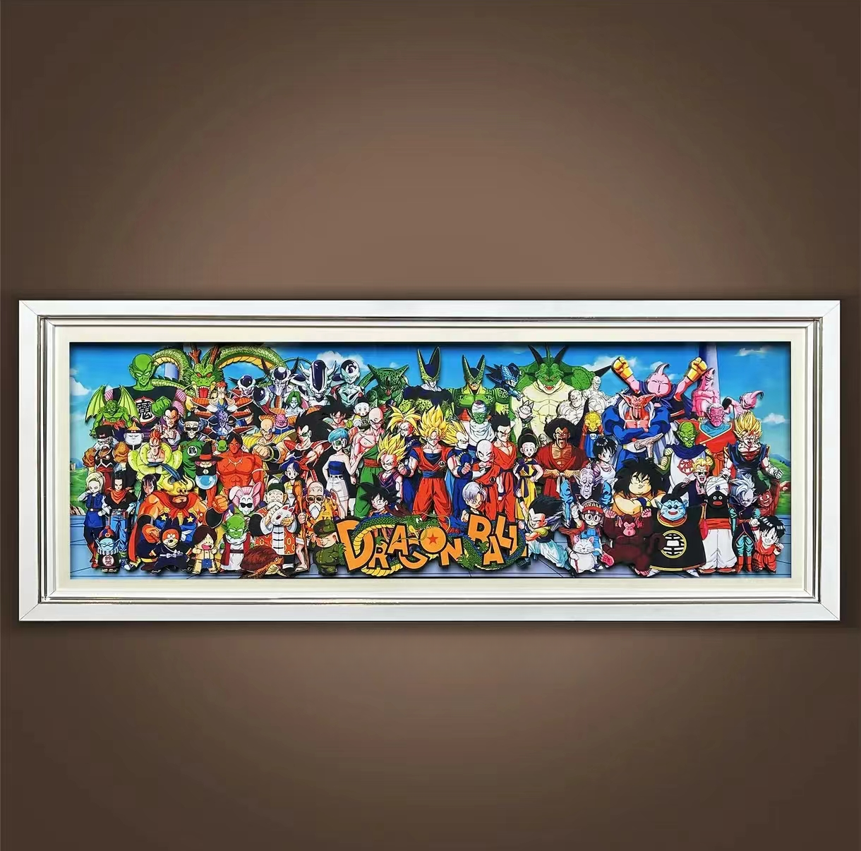 DRAGONBALL CANVAS