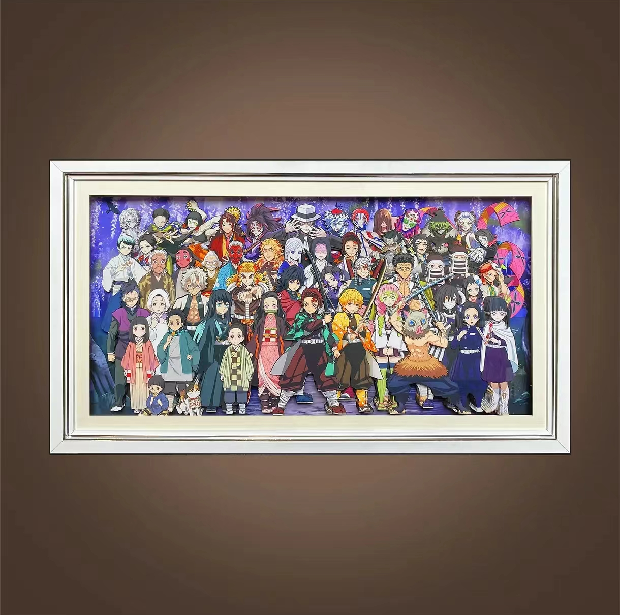 DEMONSLAYER CANVAS