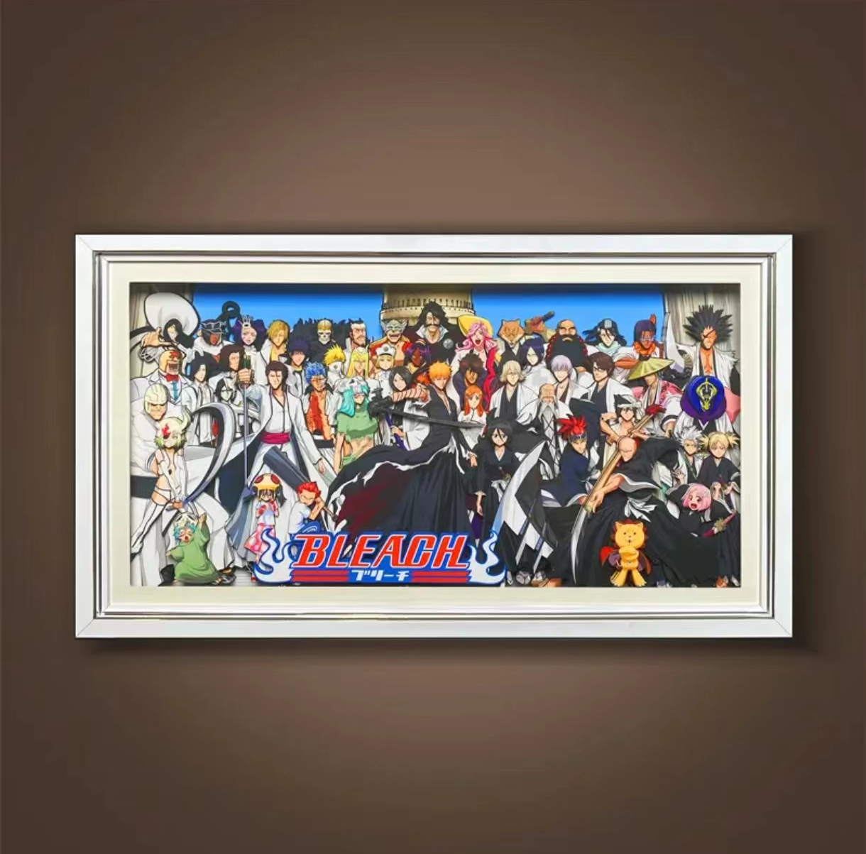 BLEACH CANVAS