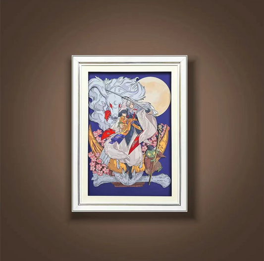 INUYASHA CANVAS