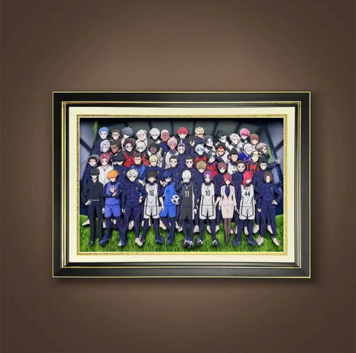 BLUELOCK CANVAS