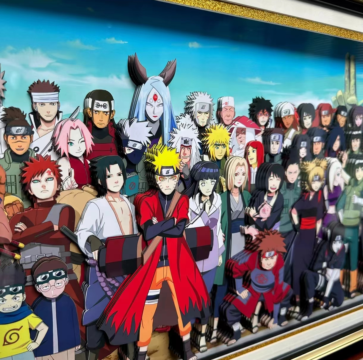 NARUTO CANVAS