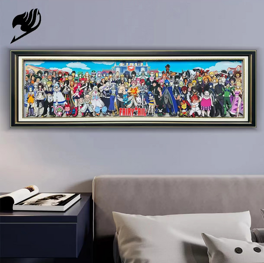 FAIRYTAIL CANVAS