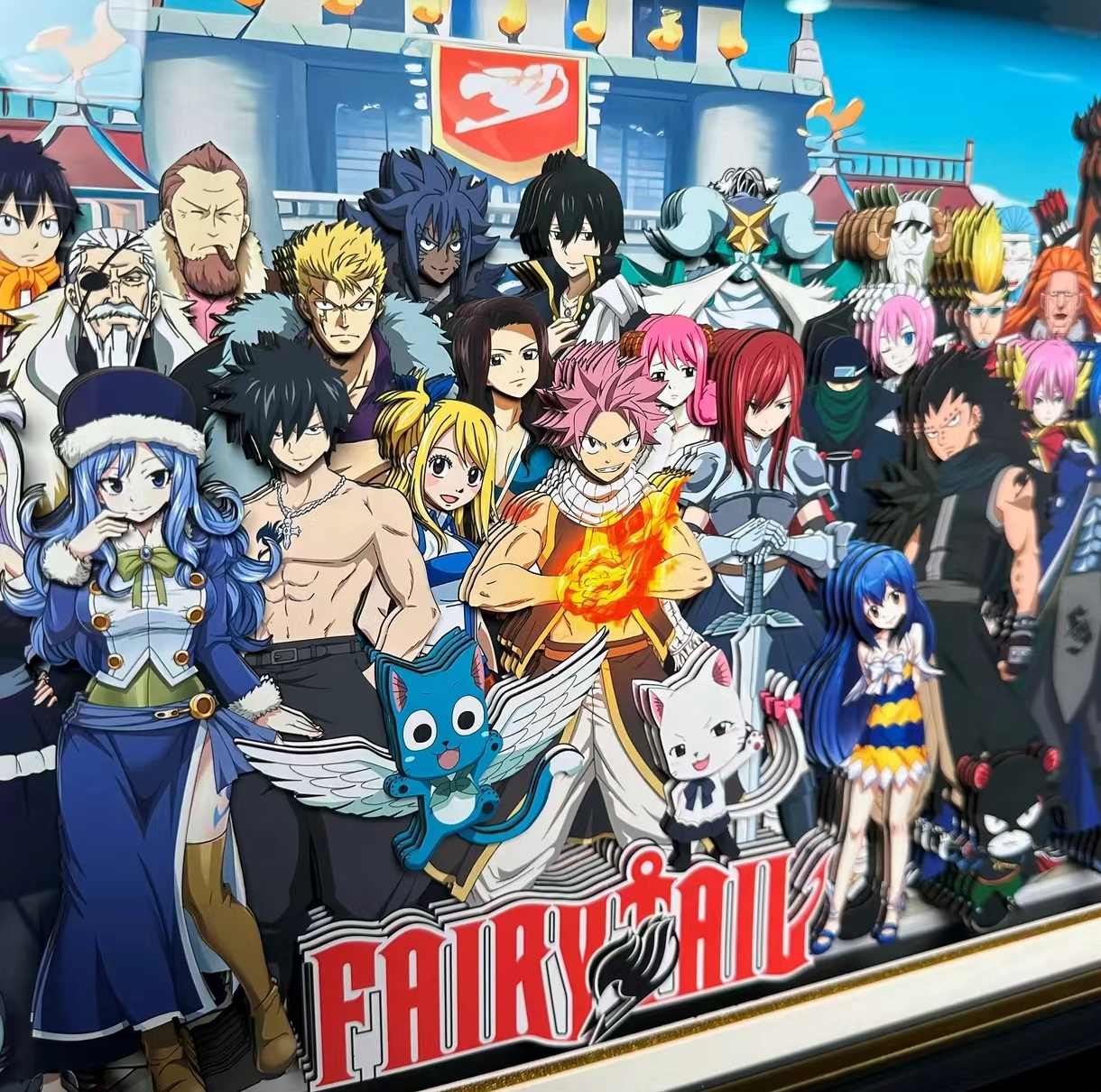 FAIRYTAIL CANVAS