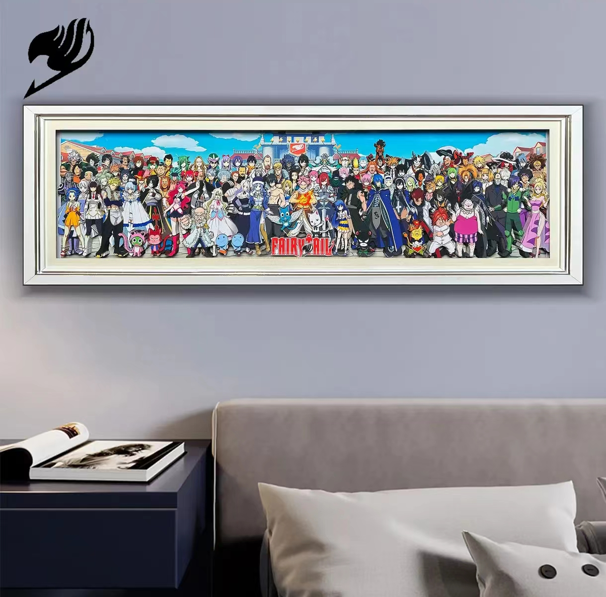 FAIRYTAIL CANVAS