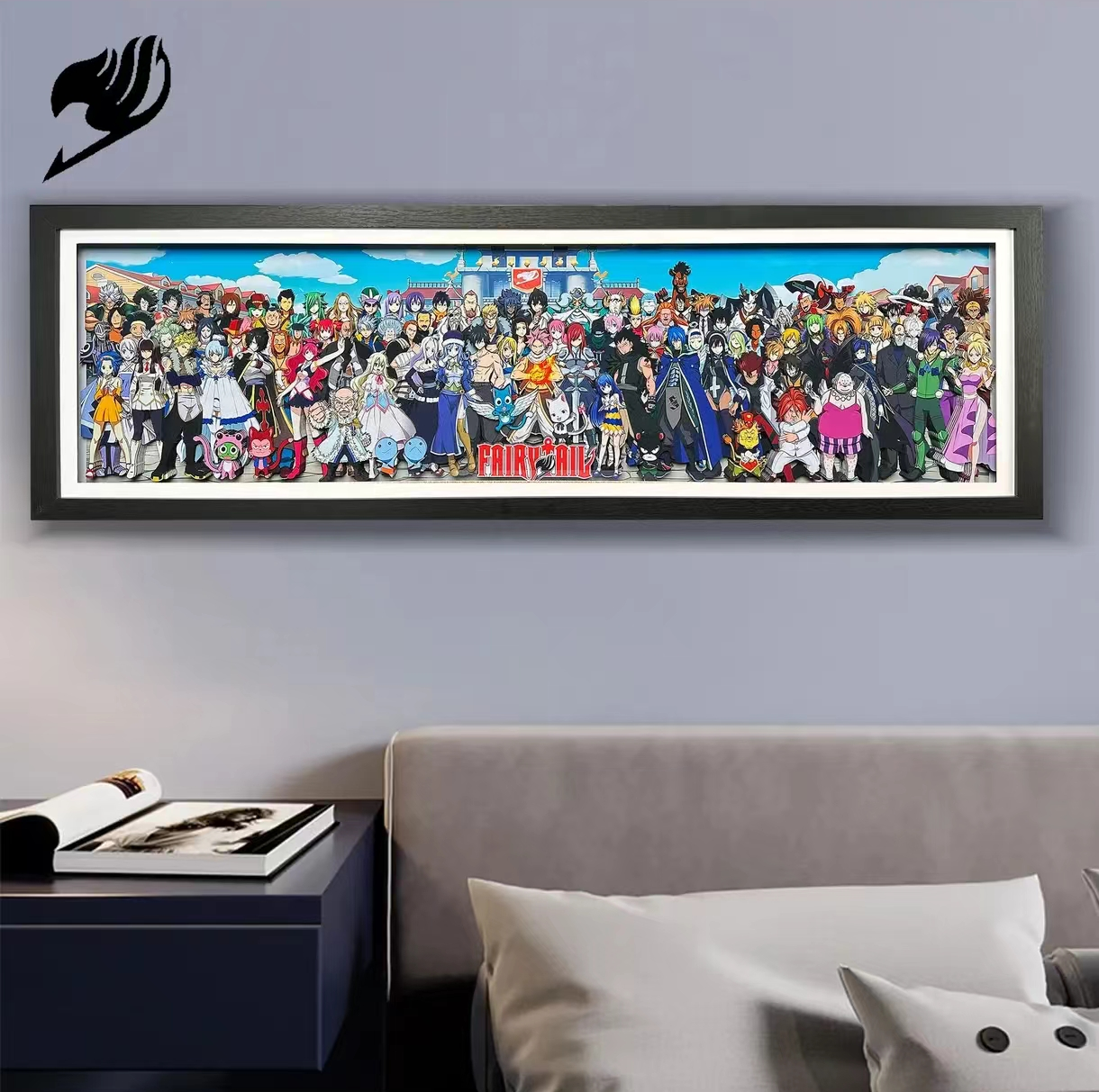 FAIRYTAIL CANVAS