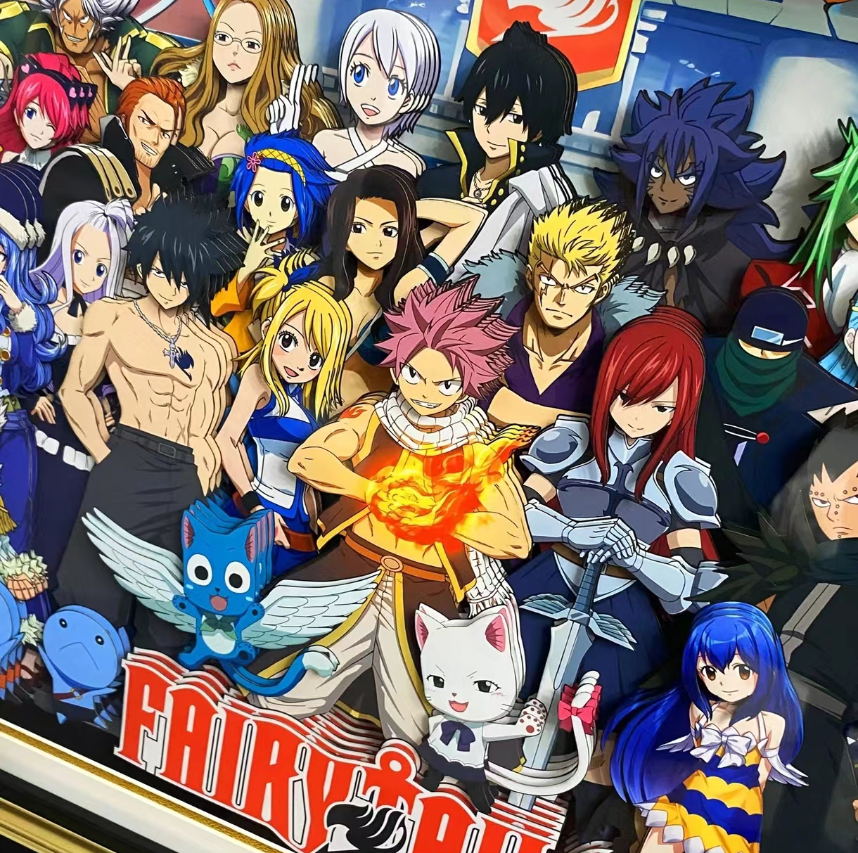 FAIRYTAIL CANVAS