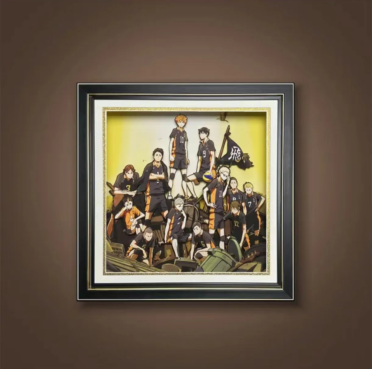 HAIKYUU CANVAS