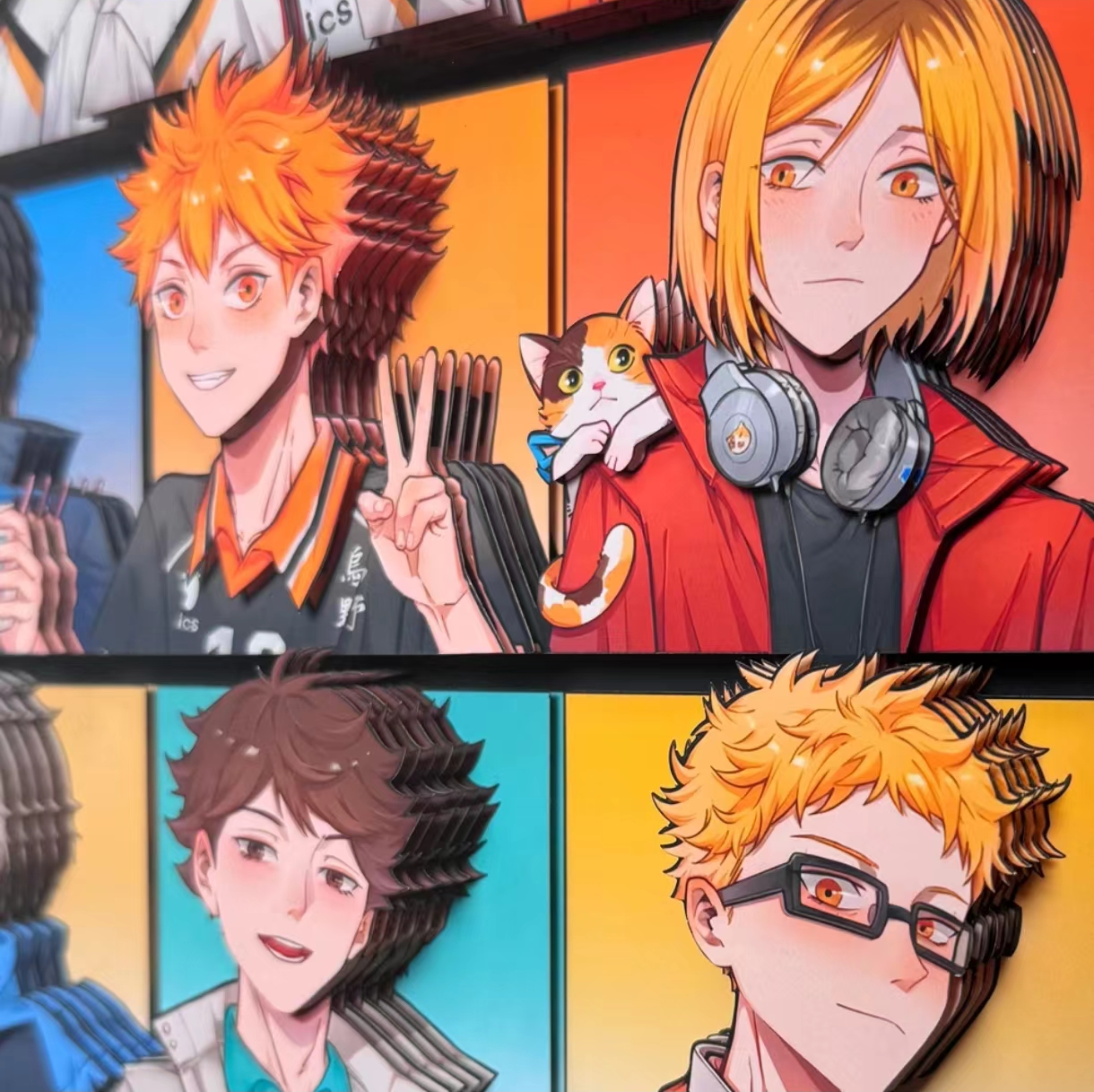 HAIKYUU CANVAS