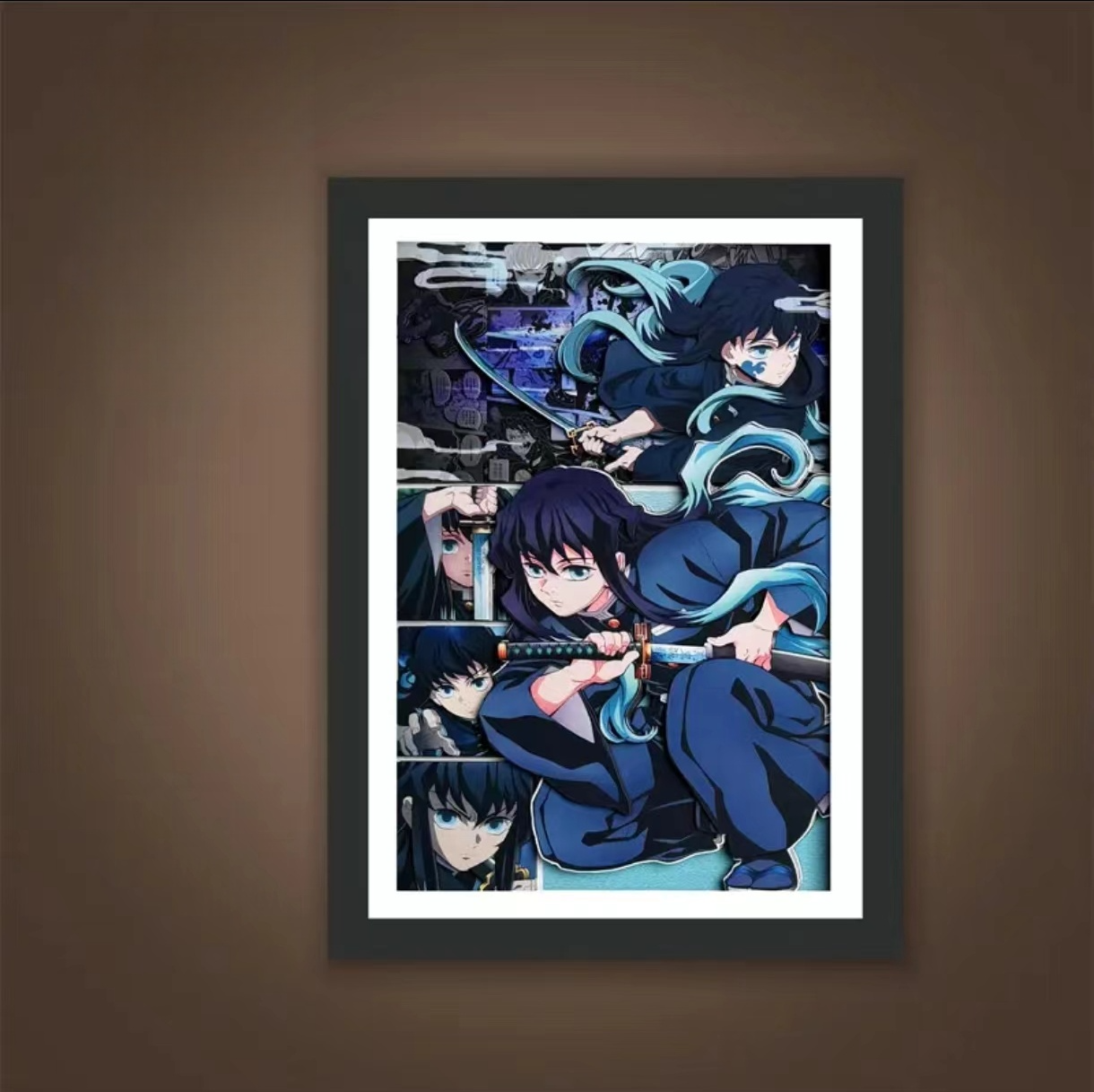 DEMONSLAYER CANVAS