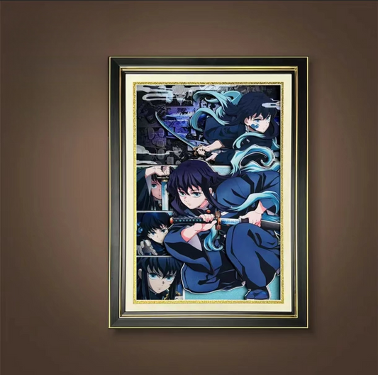 DEMONSLAYER CANVAS