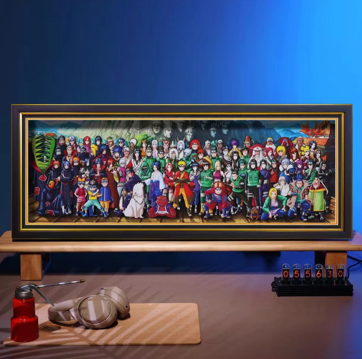 NARUTO CANVAS
