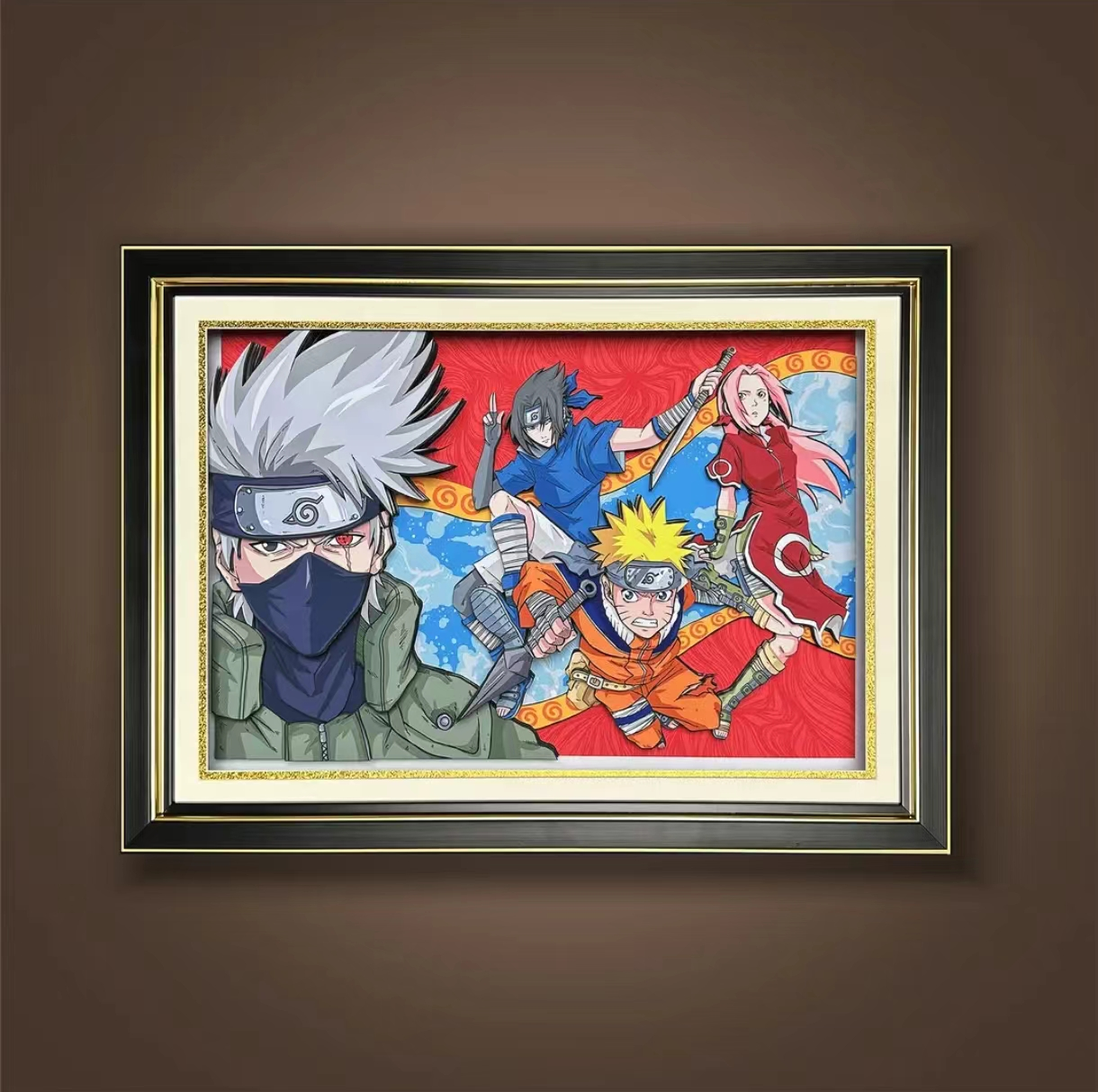 NARUTO CANVAS