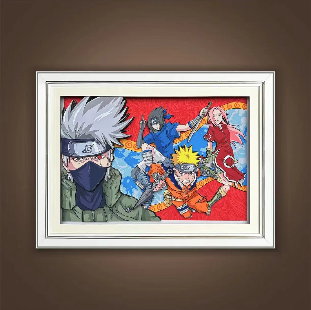 NARUTO CANVAS