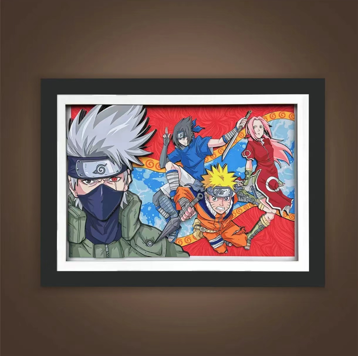 NARUTO CANVAS