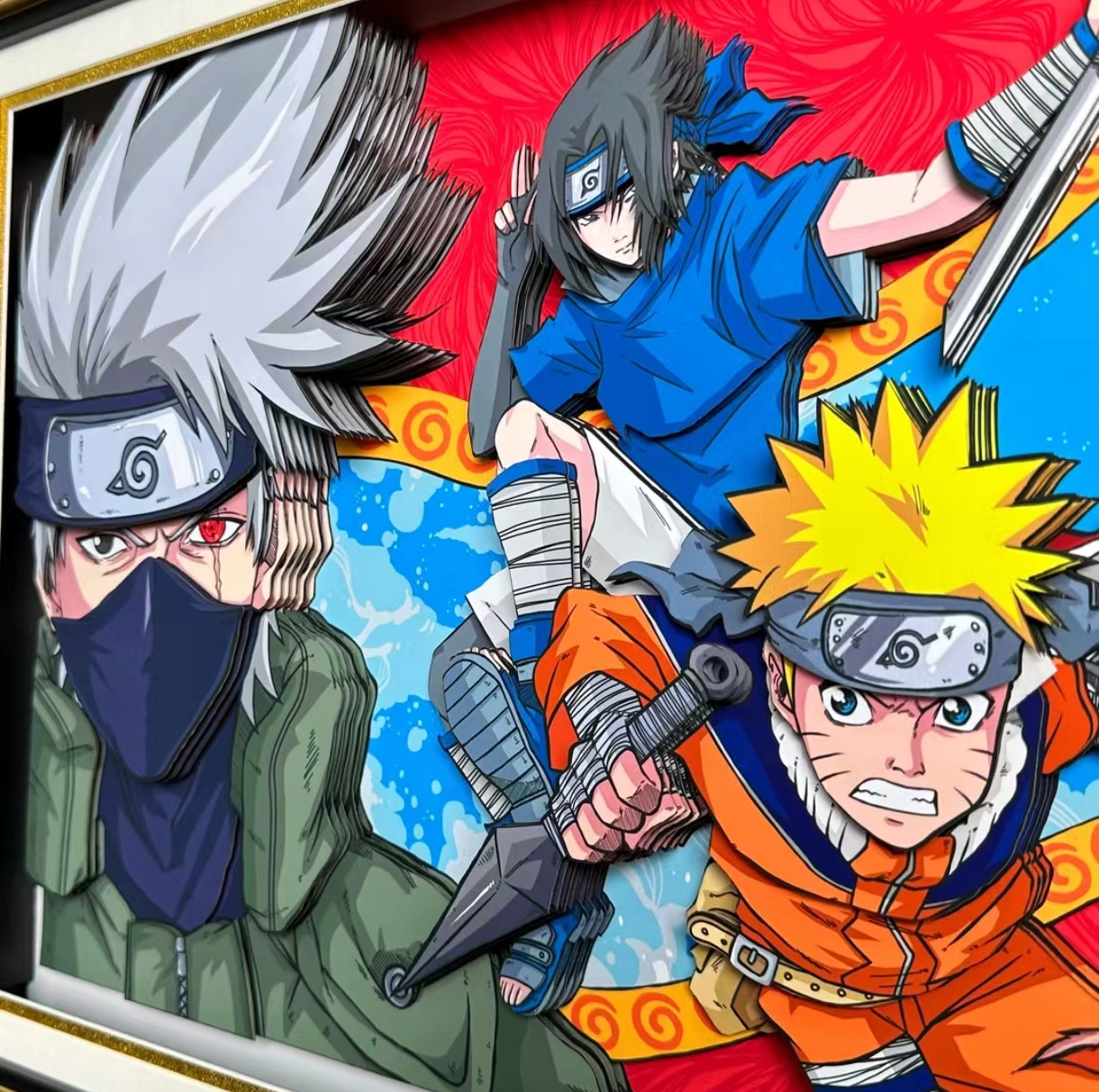 NARUTO CANVAS