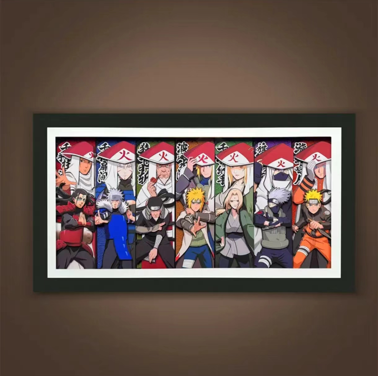 NARUTO CANVAS