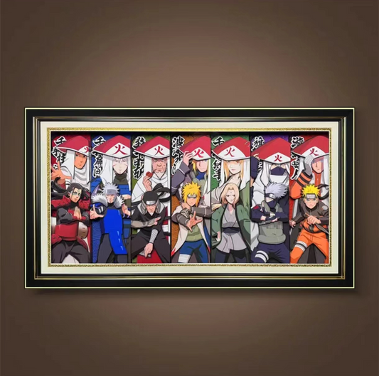 NARUTO CANVAS