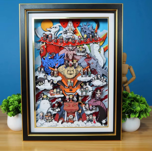 NARUTO CANVAS