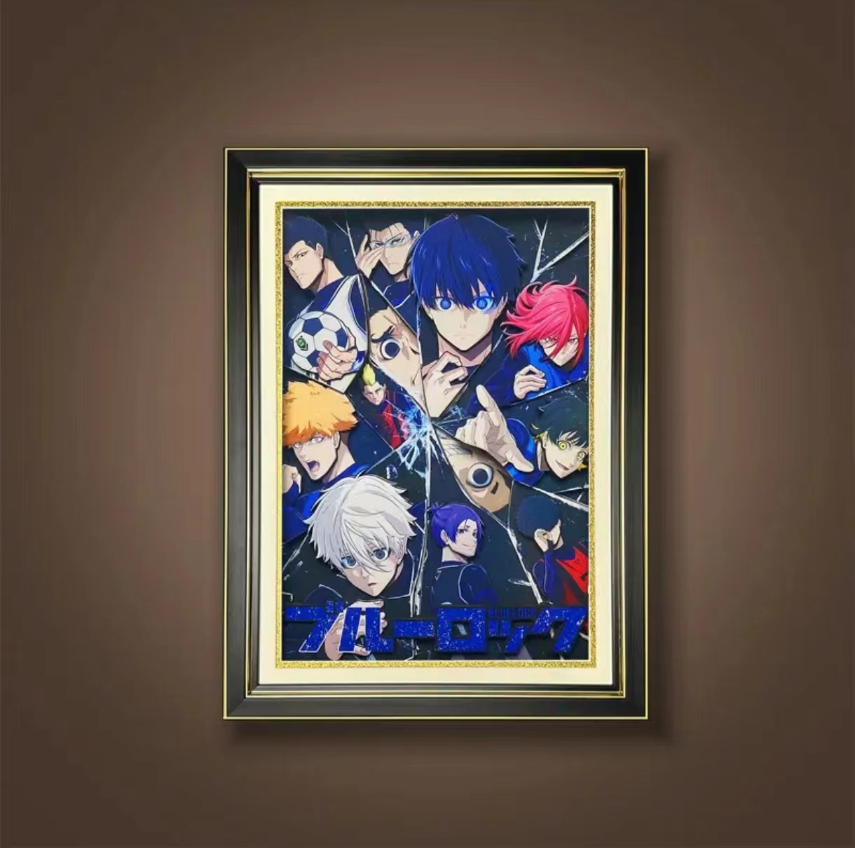 BLUE LOCK CANVAS