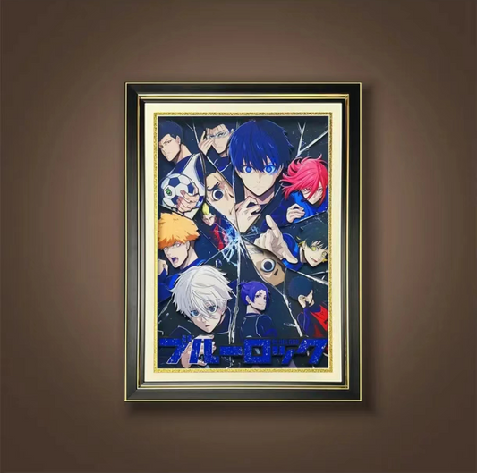 BLUE LOCK CANVAS