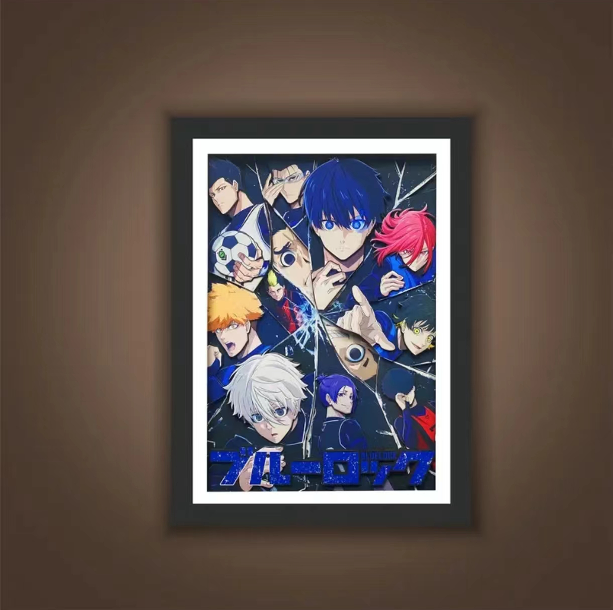 BLUE LOCK CANVAS