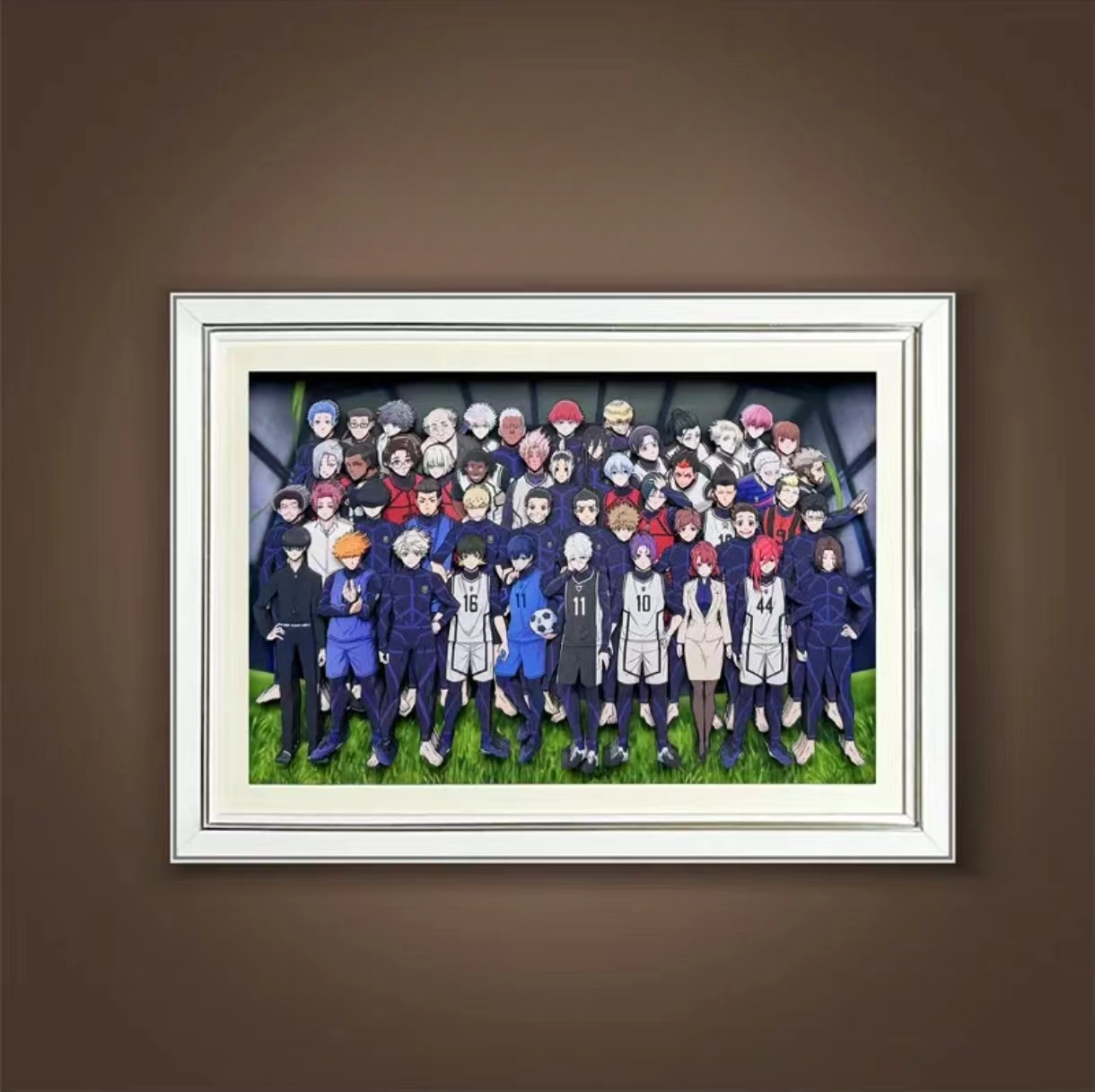 BLUE LOCK CANVAS