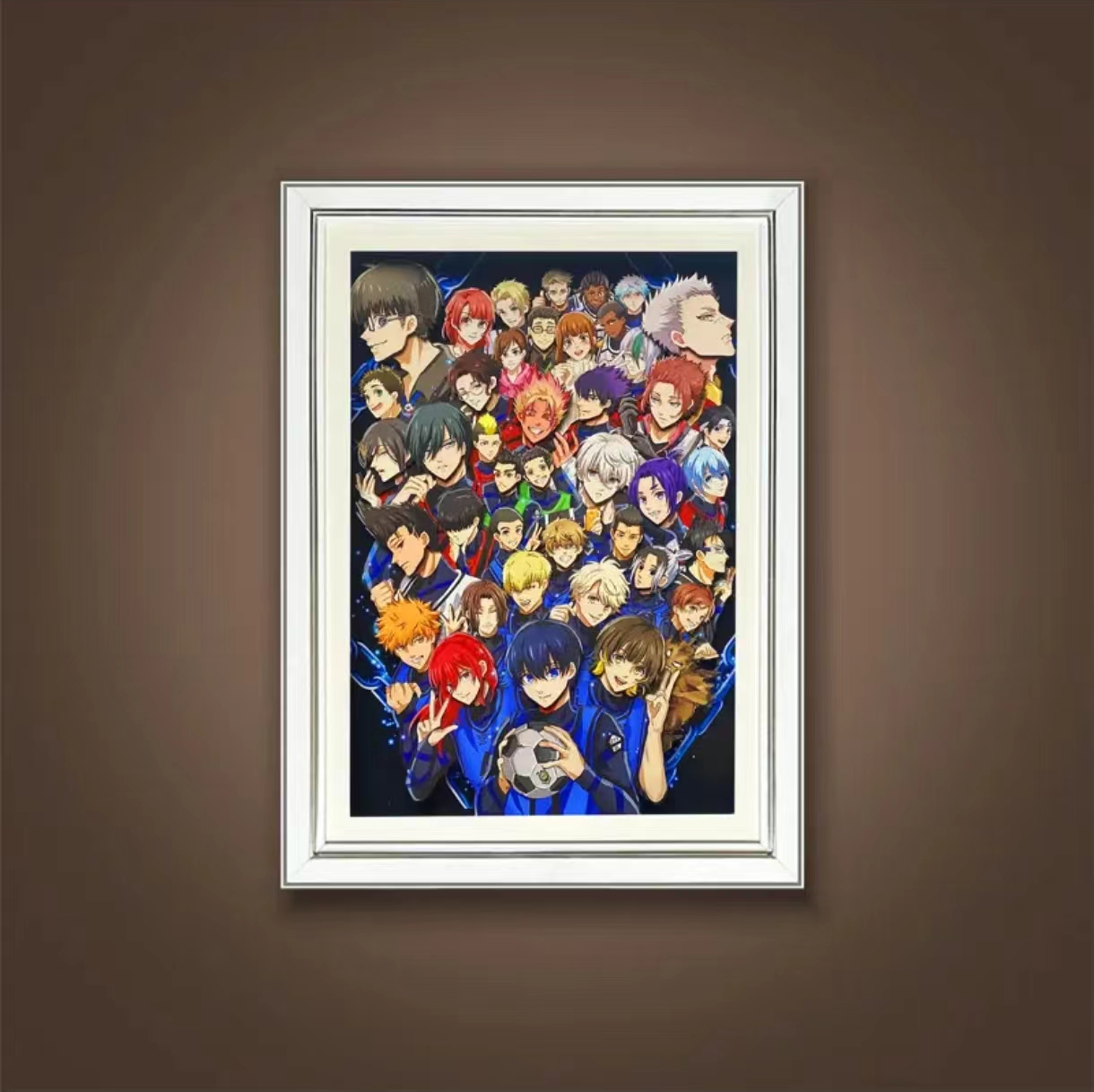 BLUE LOCK CANVAS