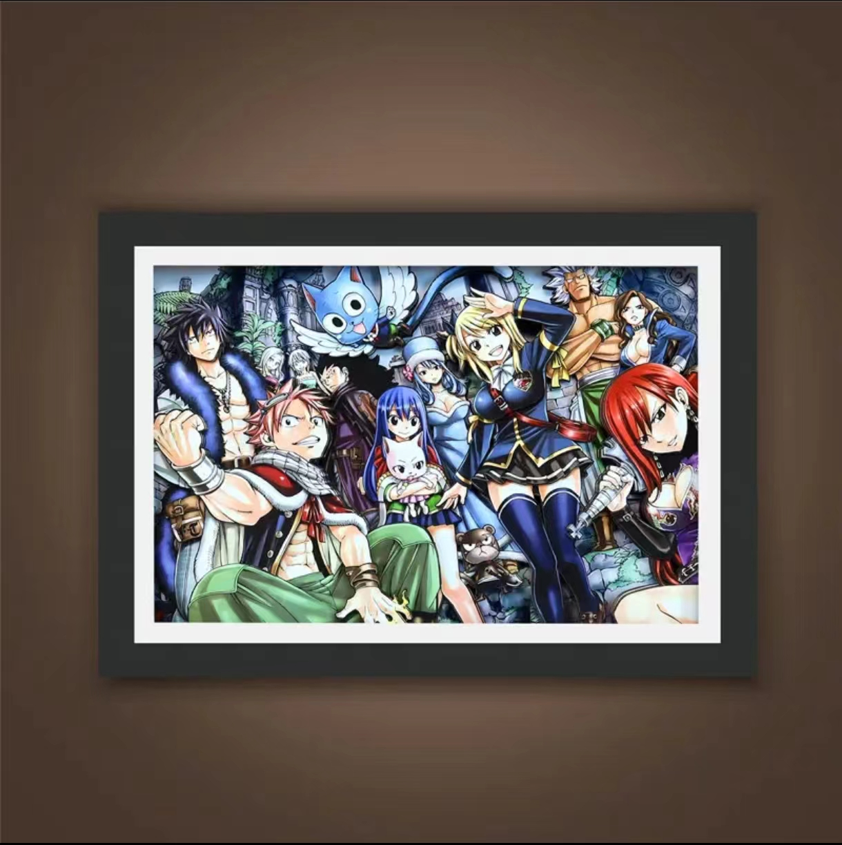 FAIRYTAIL CANVAS