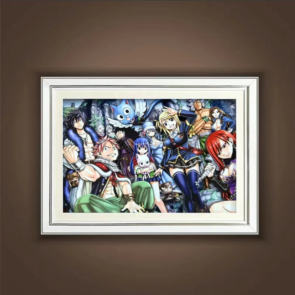 FAIRYTAIL CANVAS