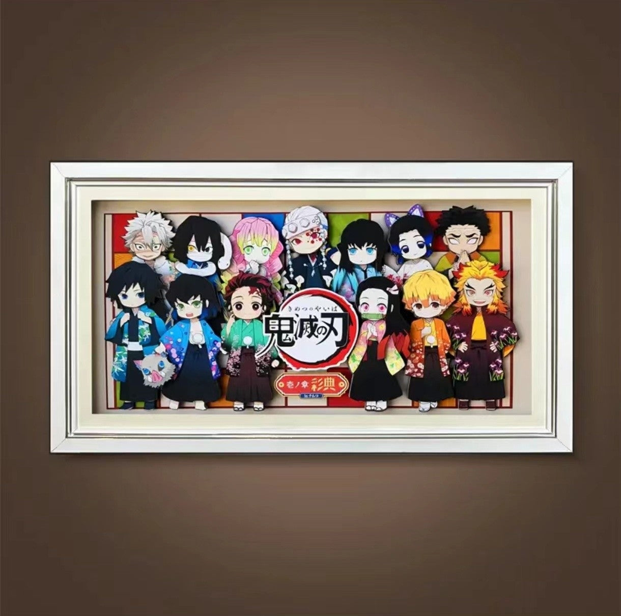 DEMONSLAYER CANVAS
