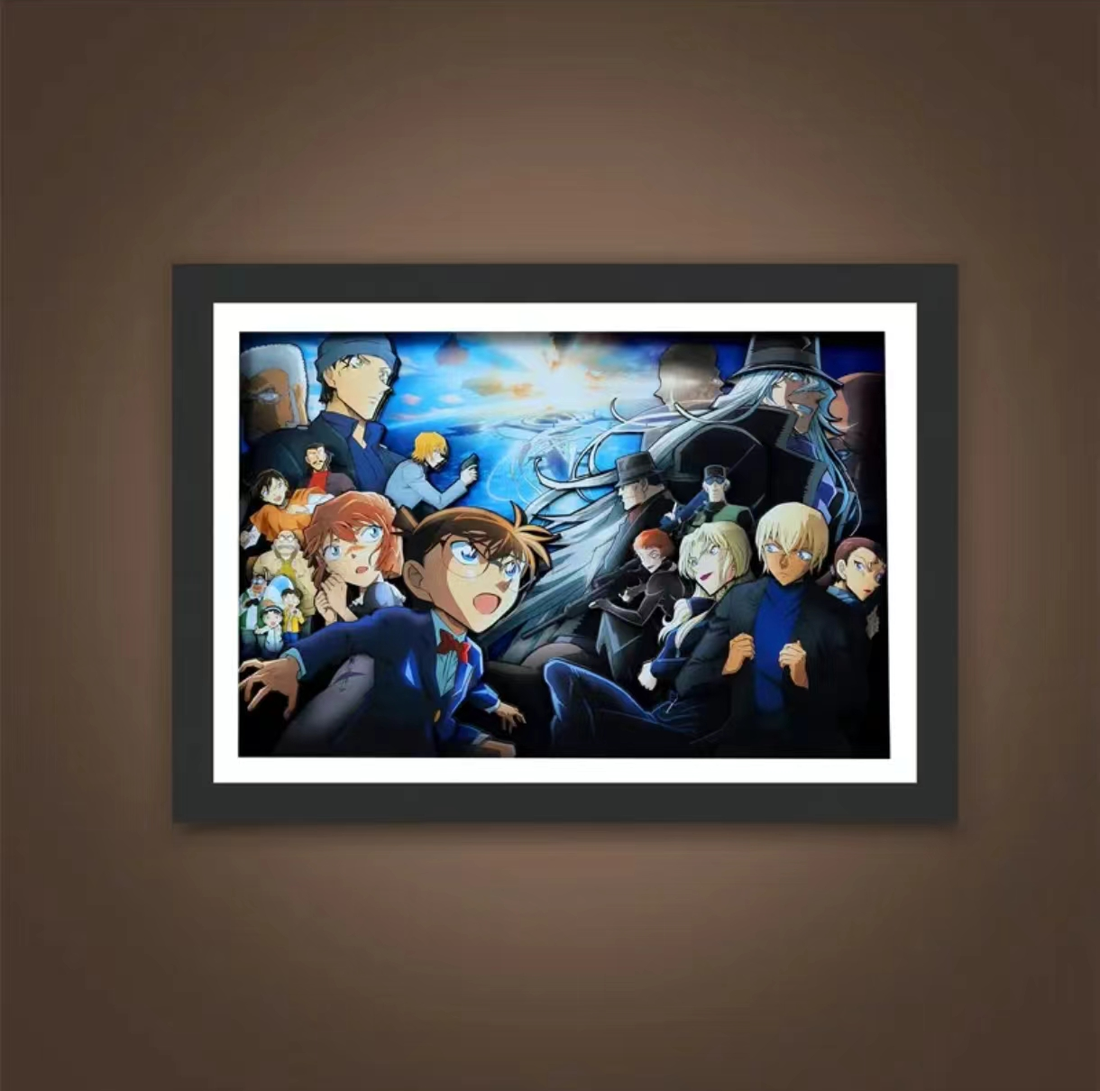 CONAN CANVAS