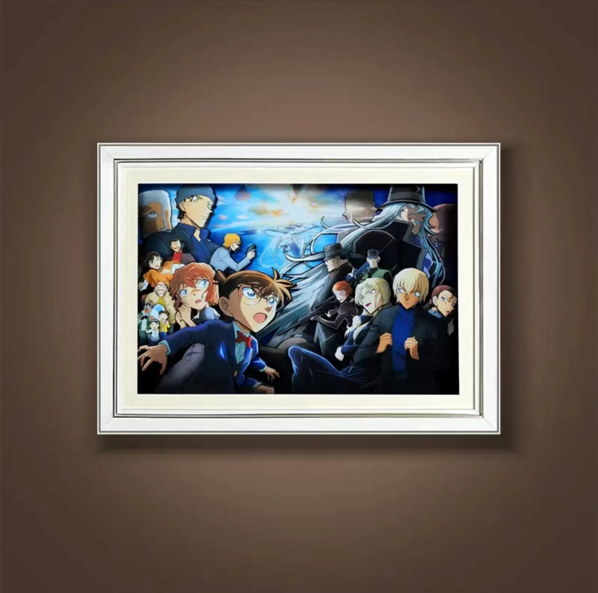 CONAN CANVAS
