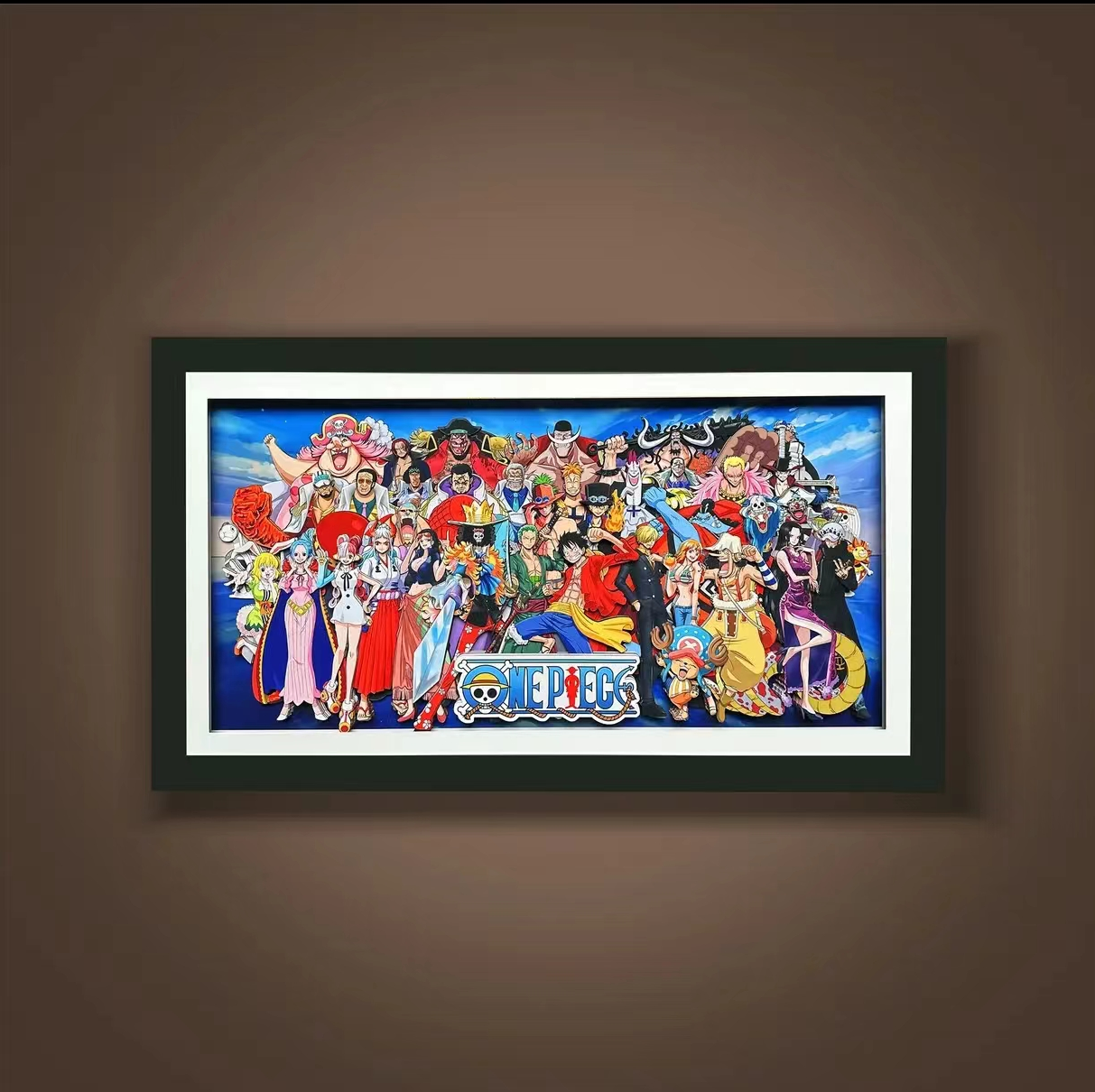 ONE PIECE CANVAS