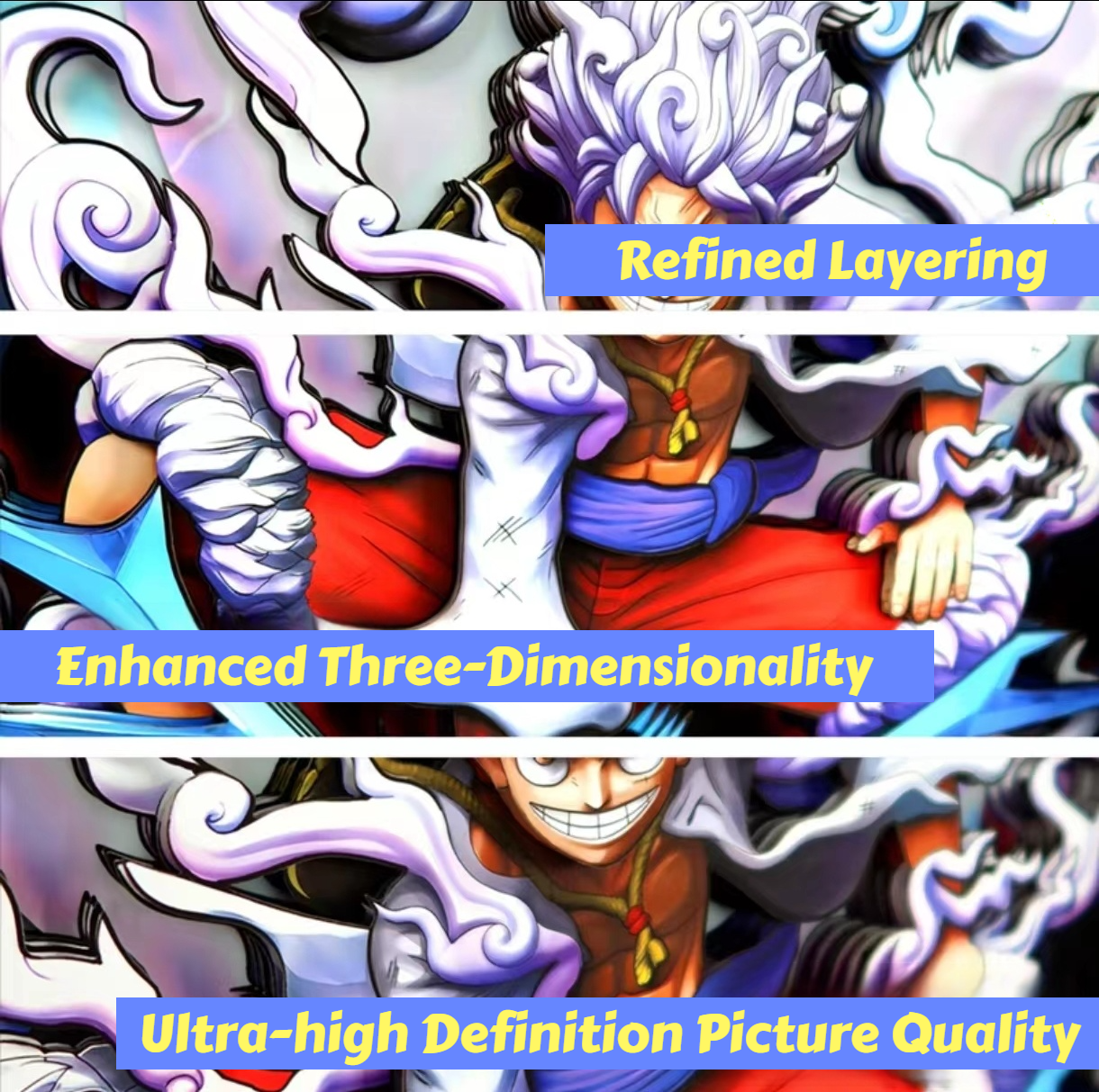 LUFFY CANVAS