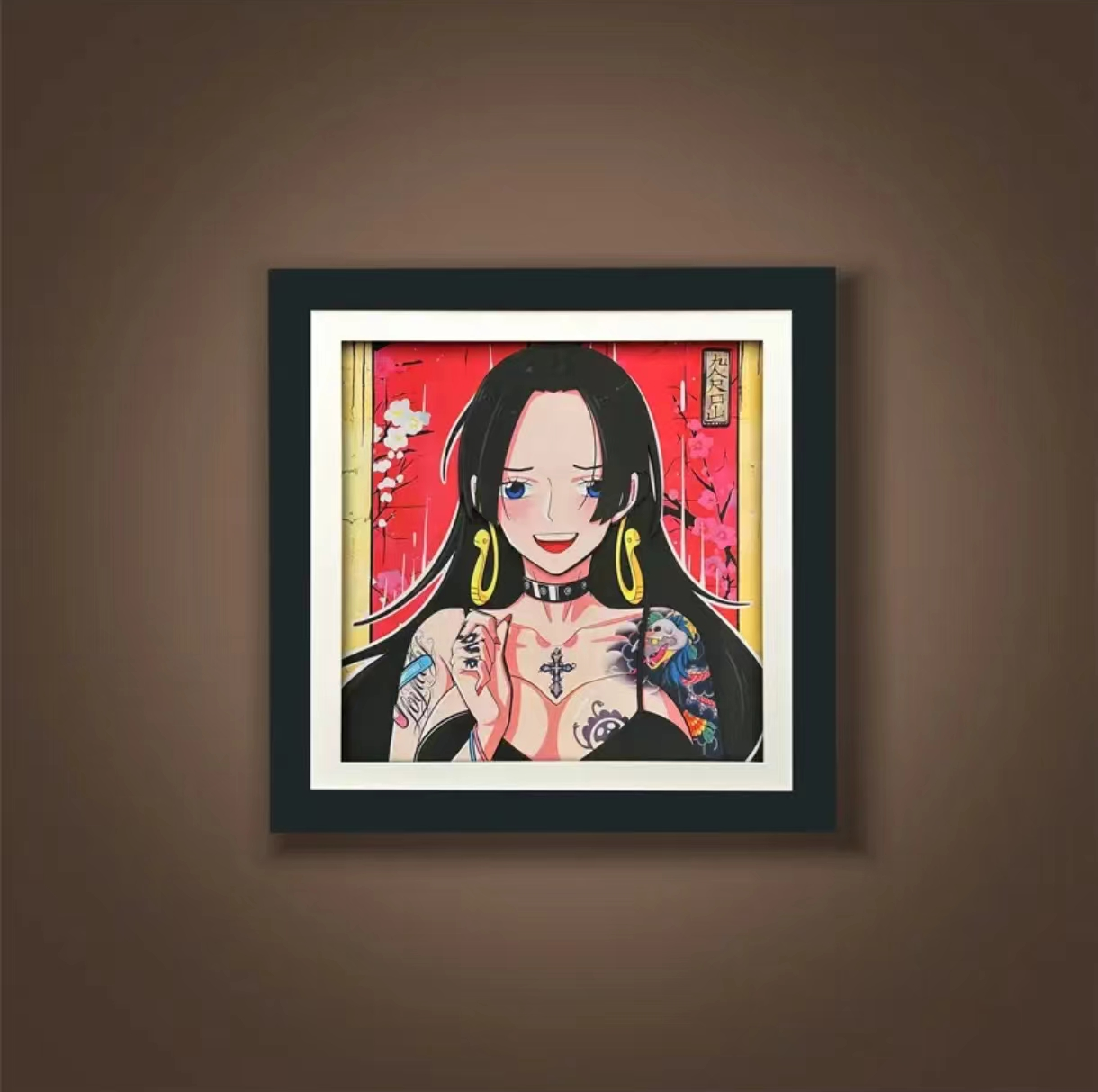 HANCOCK CANVAS