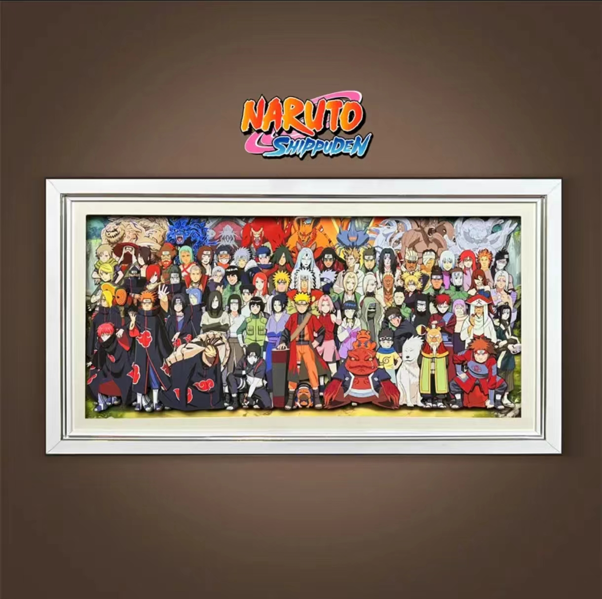 NARUTO CANVAS